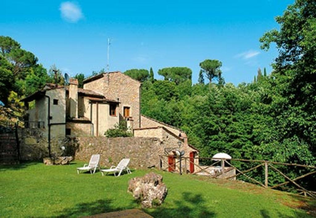 Podere Il Vecchio Mulino Σαν Τζιμινιάνο Εξωτερικό φωτογραφία