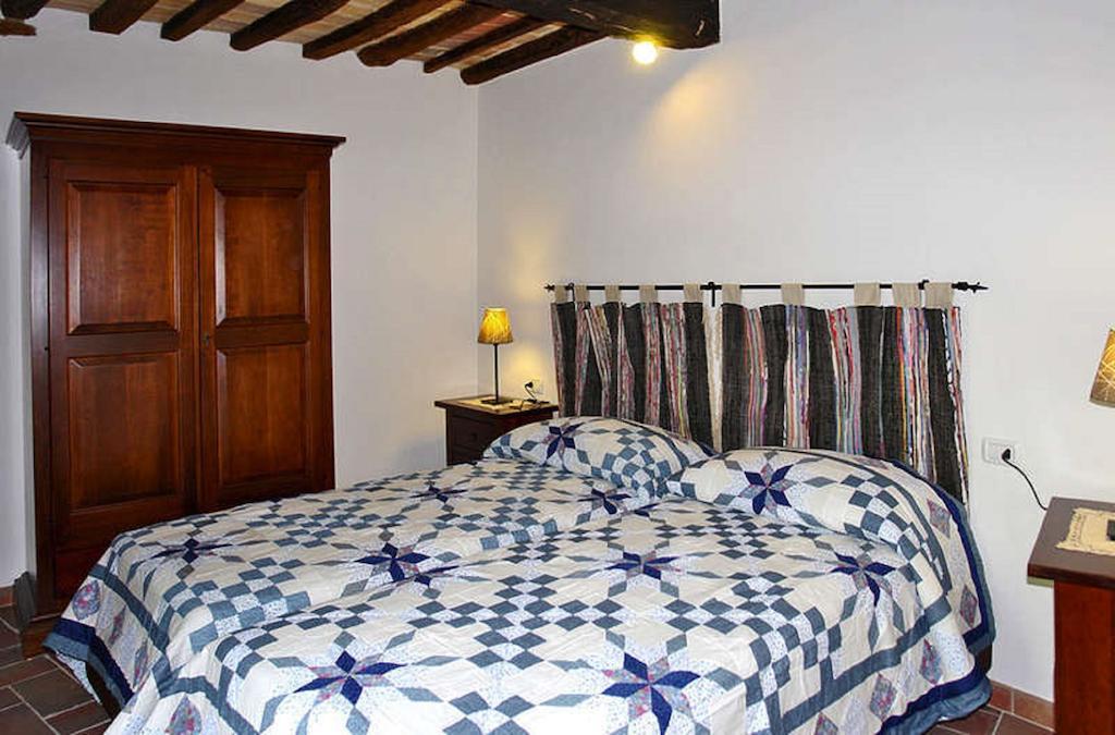 Podere Il Vecchio Mulino Σαν Τζιμινιάνο Δωμάτιο φωτογραφία