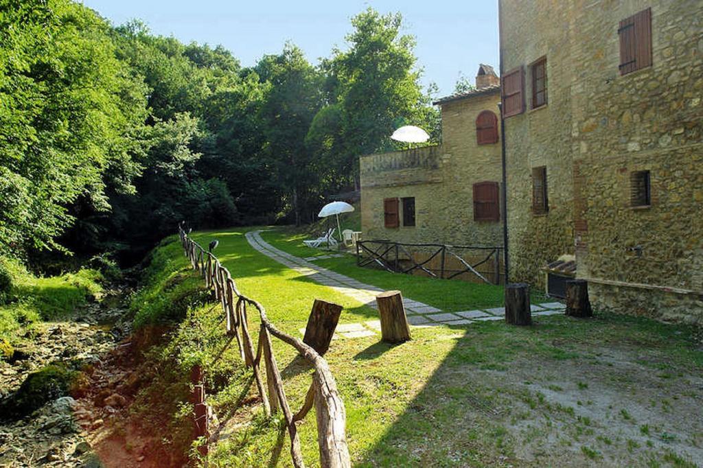 Podere Il Vecchio Mulino Σαν Τζιμινιάνο Εξωτερικό φωτογραφία