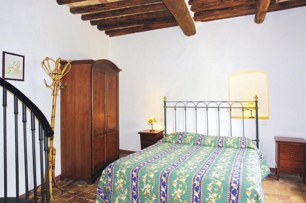 Podere Il Vecchio Mulino Σαν Τζιμινιάνο Δωμάτιο φωτογραφία