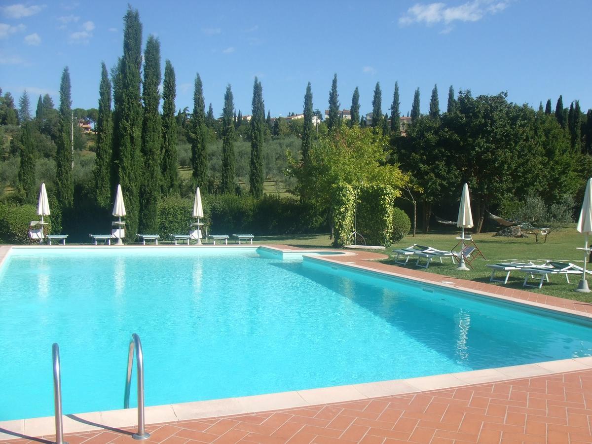 Podere Il Vecchio Mulino Σαν Τζιμινιάνο Εξωτερικό φωτογραφία